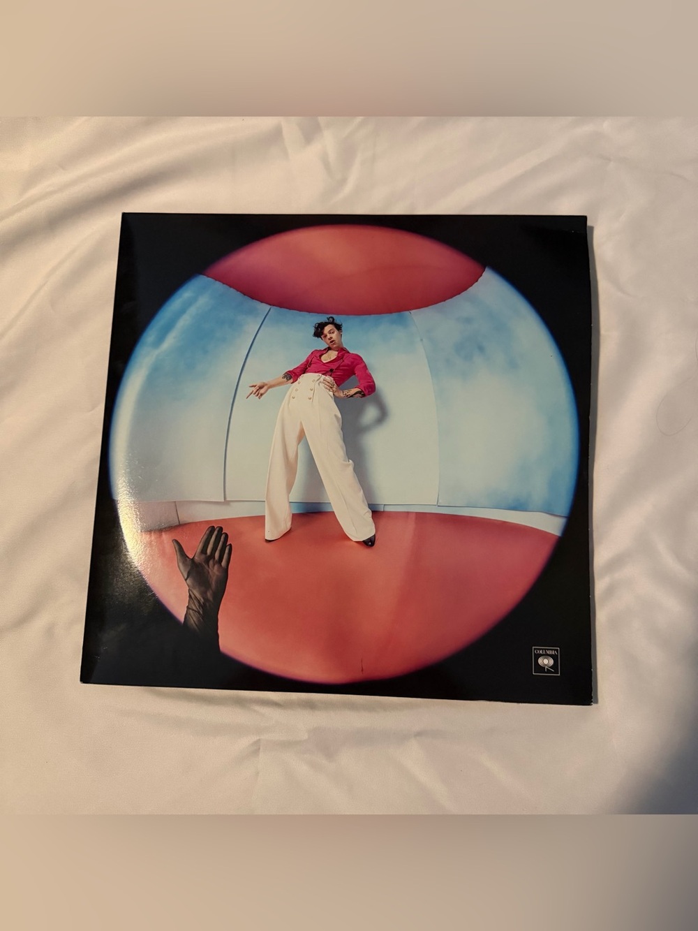 Harry Styles Fine Line Vinyl